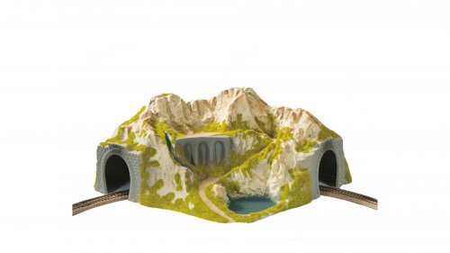 Corner Tunnel, NOCH 05130