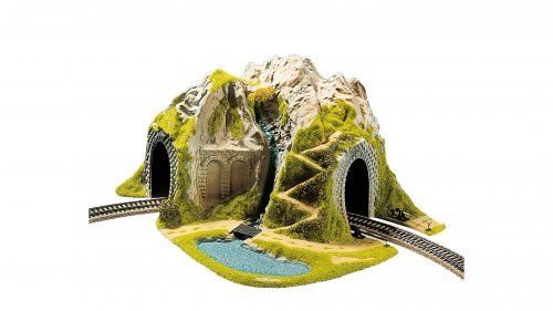 Corner Tunnel, NOCH 05170