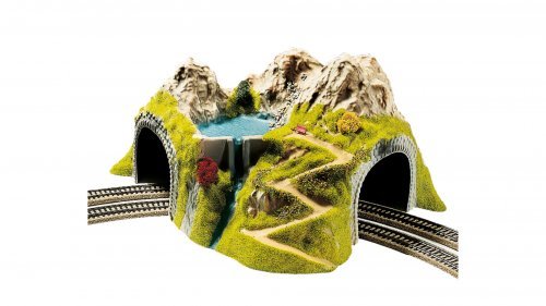 Corner Tunnel, NOCH 05180
