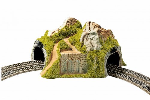 Corner Tunnel, NOCH 34730