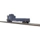 Crane Tender - 2-Rail - Ready to Run - Premier -- Guilford B&M 524 MWT (gray, orange, white), O, Atlas O 3002749