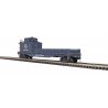 Crane Tender - 2-Rail - Ready to Run - Premier -- Guilford B&M 524 MWT (gray, orange, white), O, Atlas O 3002749