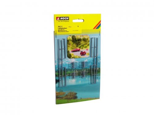 Crash Barriers & Rails, N, NOCH 34111
