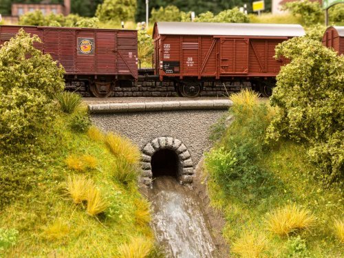 Culvert “Tunnel”, NOCH 58296