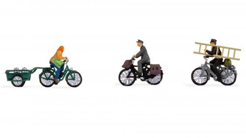 Cyclists, NOCH 15902