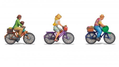 Cyclists, NOCH 35830