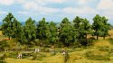 Deciduous Trees -- 3-15/16 to 5-1/2′ 10 to 14cm Tall pkg(8), All Scales, NOCH 24600