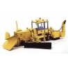 Maintenance-of-Way (MOW) / Work Train Equipment (Unpainted Metal Kit) -- Pyke Model M Snow Clearing Machine, HO, Custom Finishin