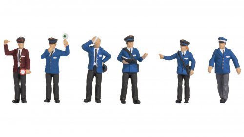 Dutch Railway Officials, NOCH 15264