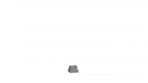 easy TRACK Base Plate, 4 mm, NOCH 53901