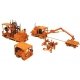 Track Equipment Set - Kit, HO, Durango Press 100