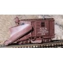 Snow Plow Flanger - HOn3 Kit -- Rio Grande Southern 02, HOn3, Durango Press 42