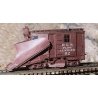 Snow Plow Flanger - HOn3 Kit -- Rio Grande Southern 02, HOn3, Durango Press 42