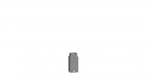 easy TRACK Pillar Element, 29 mm, NOCH 53905