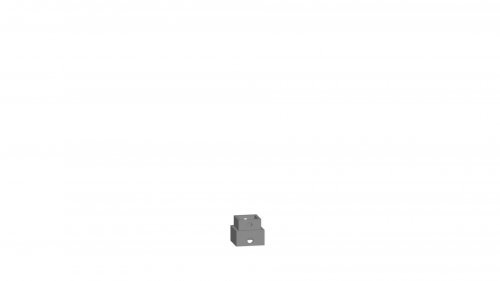 easy TRACK Pillar Element, 9 mm, NOCH 53903