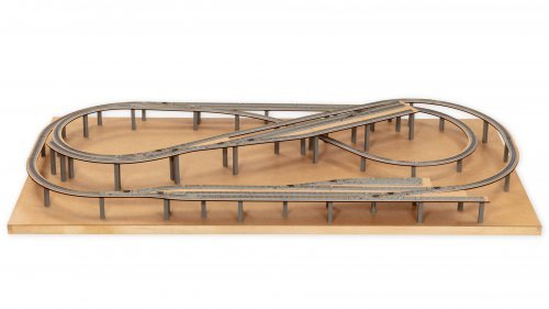 easy TRACK Railway Route Kit Albula Railway Line, NOCH 53705