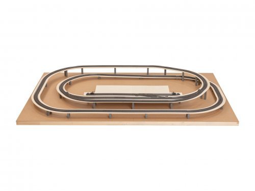 easy TRACK Railway Route Kit “Karlsberg”, NOCH 53600