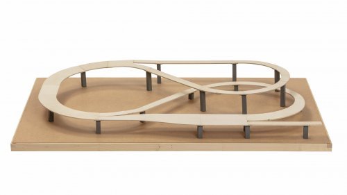 easy TRACK Railway Route Kit "Mittelberg", NOCH 53700