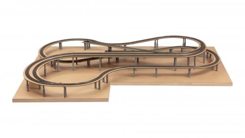 easy TRACK Railway Route Kit 'St. Andreas", NOCH 53620