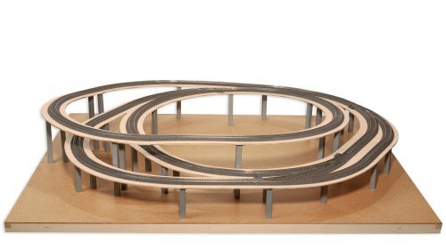 easy TRACK Railway Route Kit “Theisensee”, NOCH 53615
