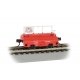 Scale Test Weight Car - Ready to Run -- Canadian National 52257 (red), HO, Bachmann Industries 74403