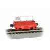 Scale Test Weight Car - Ready to Run -- Canadian National 52257 (red), HO, Bachmann Industries 74403