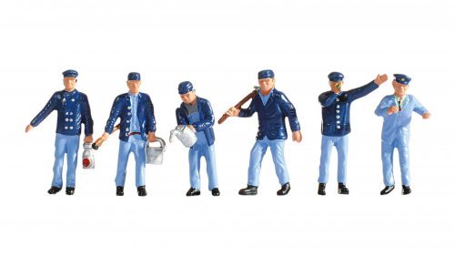 Engine driver & shunters, NOCH 45282