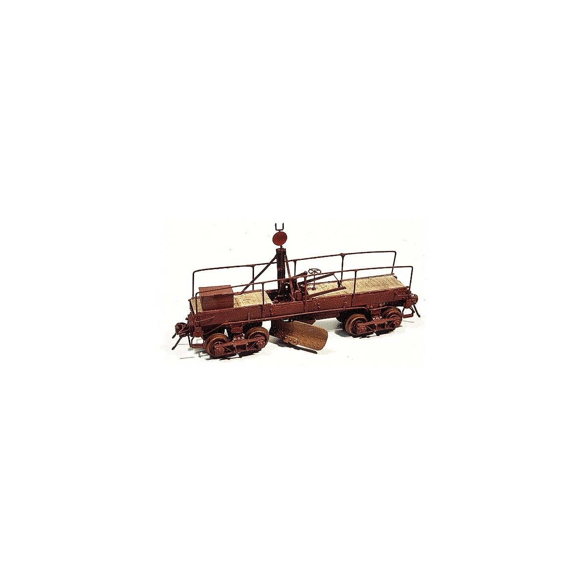 HOn3 Drag Flanger Kit -- Rio Grande Southern 01, HOn3, Durango Press 51