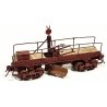 HOn3 Drag Flanger Kit -- Rio Grande Southern 01, HOn3, Durango Press 51