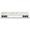 Difco Side-Dump Car - Ready-to-Run - Master(R) -- Metrolink SCAX 1050 (Light Gray), N, Atlas Model Railroad Co. 50004569