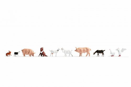 Farm Animals, NOCH 45711