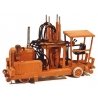 Fairmont Tie Shear Kit, HO, Durango Press 98