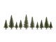 Fir Trees with Planting Pin, NOCH 26831