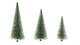 Fir Trees -- 5-1/2 to 7-1/16′ 14 to 18cm Tall pkg(6), All Scales, NOCH 24642