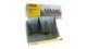Fir Trees -- 5-1/2 to 7-1/16′ 14 to 18cm Tall pkg(6), All Scales, NOCH 24642