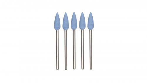 % SALE % Flexible polishers for fine polishing, bullet-shape, NOCH 4528288