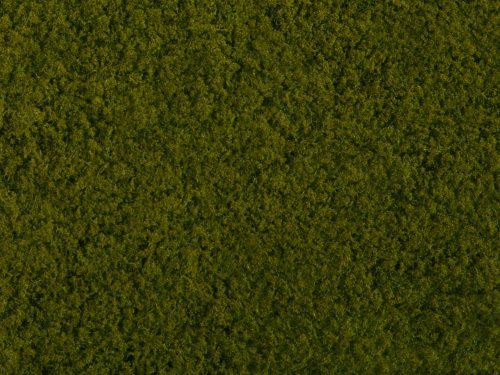 Foliage Sheet -- Light Green 7-7/8 x 9′ 20 x 23cm, All Scales, NOCH 7270