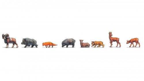 Forest Animals, NOCH 35730