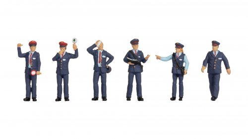 French Railway Officials, NOCH 15262