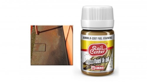Fuel Staining (35 mL), NOCH 4602207