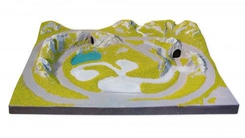 "Füssen" Layout, NOCH 87041