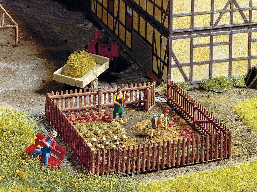 Garden Fence, NOCH 43070