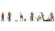 Gardening -- pkg(7), HO, NOCH 15598
