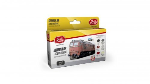 German DR Locomotives Epoch IV, NOCH 4601004