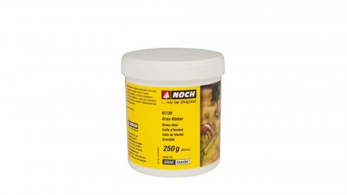 Grass Glue -- 8-7/16oz 250mL, All Scales, NOCH 61130
