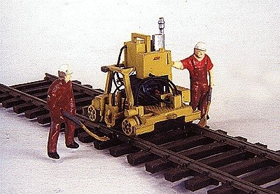 Automatic Rail Lifter - Kit, HO, Custom Finishing 7042