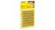 Grass Tufts XL -- Blooming Yellow Flowers 3/8′ 9mm Fiber Tufts pkg(42), All Scales, NOCH 7043