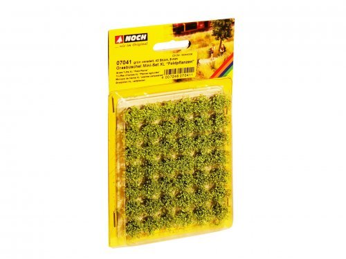Grass Tufts Mini Set XL “Field Plants”, NOCH 07041
