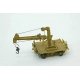 Fairmont Derrick Crane - Kit -- Unpainted, HO, Durango Press 10