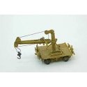 Fairmont Derrick Crane - Kit -- Unpainted, HO, Durango Press 10